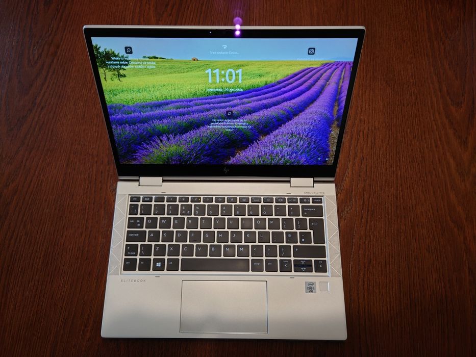 Laptop HP Elitebook x360 G7 i5 32GB RAM