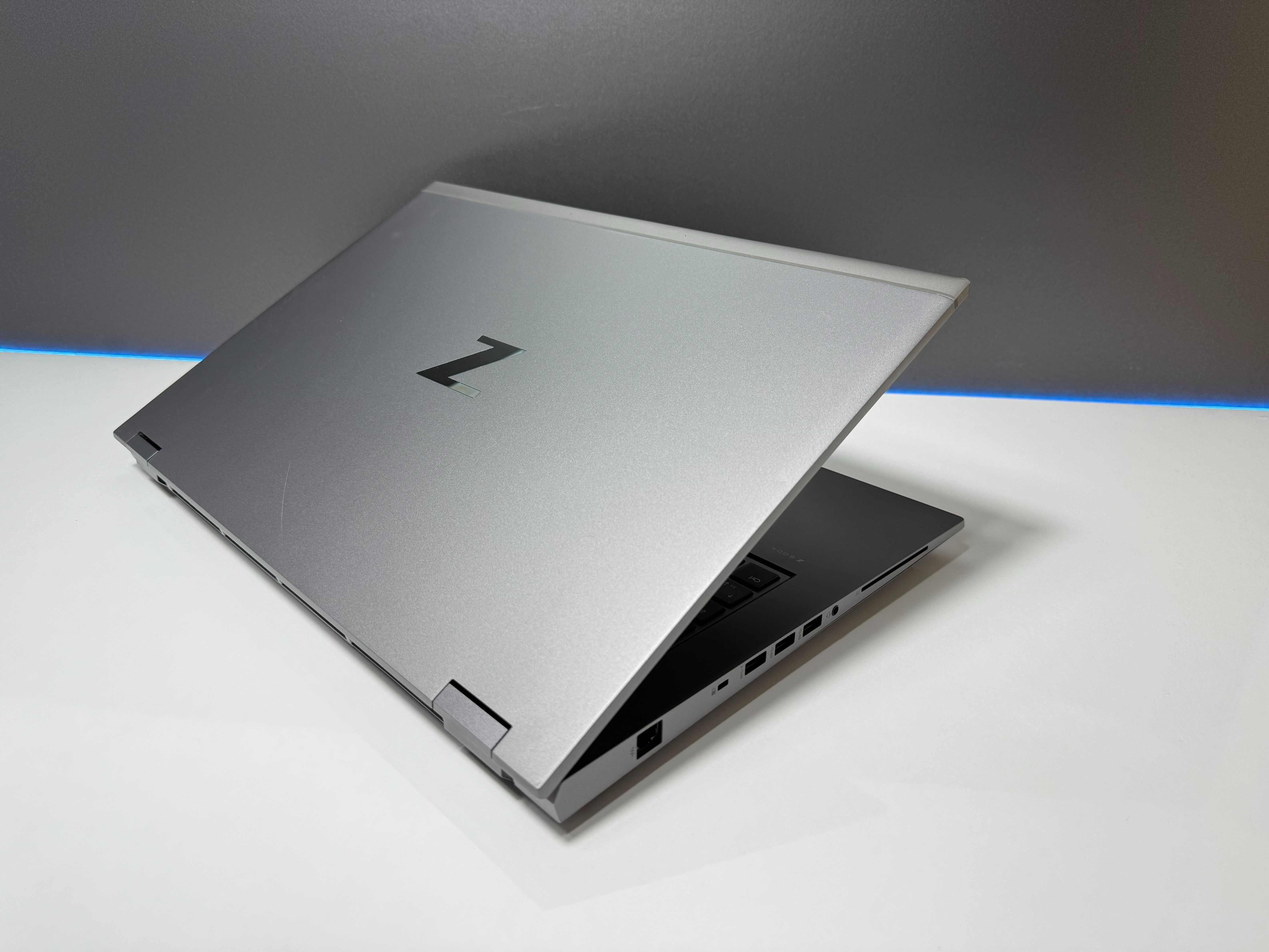 Laptop HP ZBook Fury 17 G8|I7-11850H|32 GB|512 SSD |RTX A5000 16GB|FHD