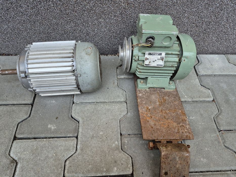 Silnik elektryczny 0.37kw 0.3kw