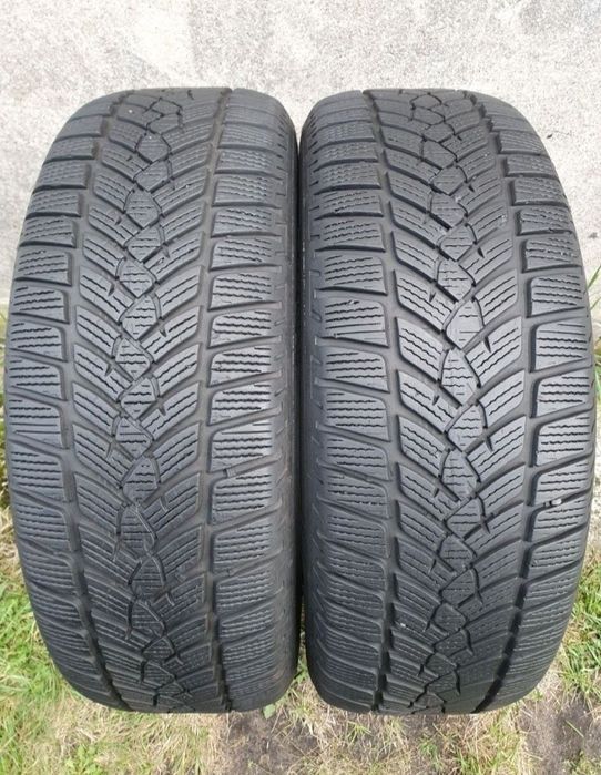 Opony zimowe 2szt. 235/60/18 FULDA!! 7,7 mm!! SUPER! MONTAŻ!!!
