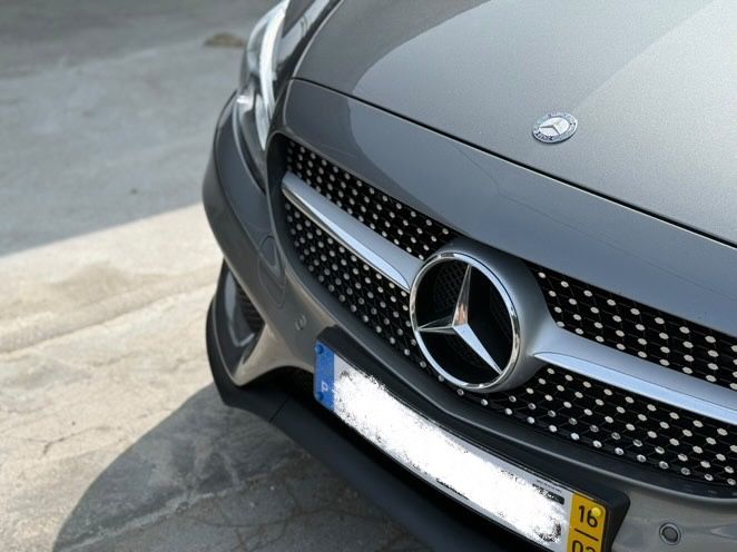 Mercedes C 250d Coupe
