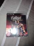 Gra fallout 3 new Vegas ps3