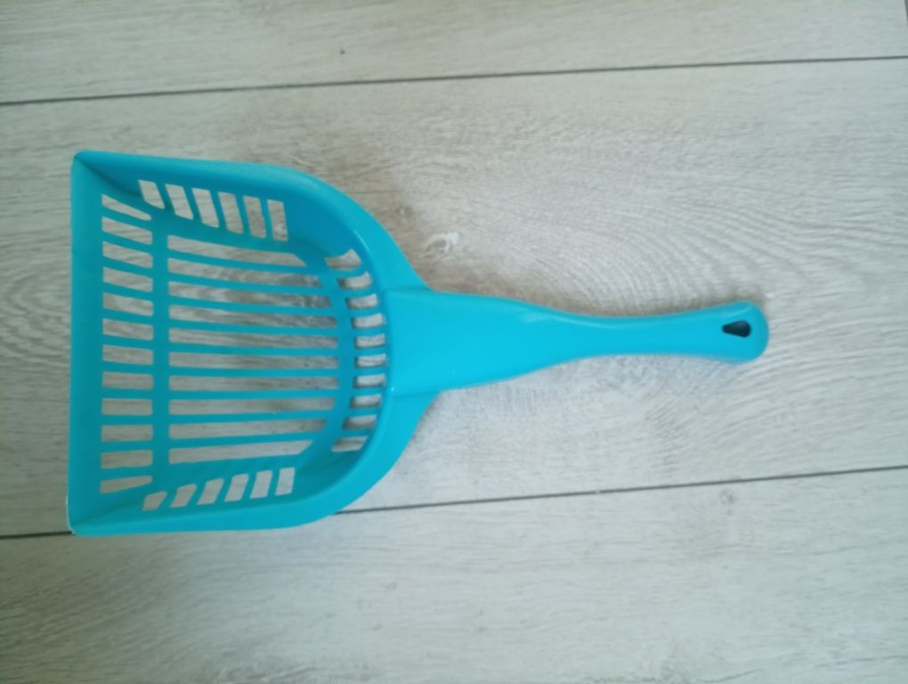 Łopatka do kuwety