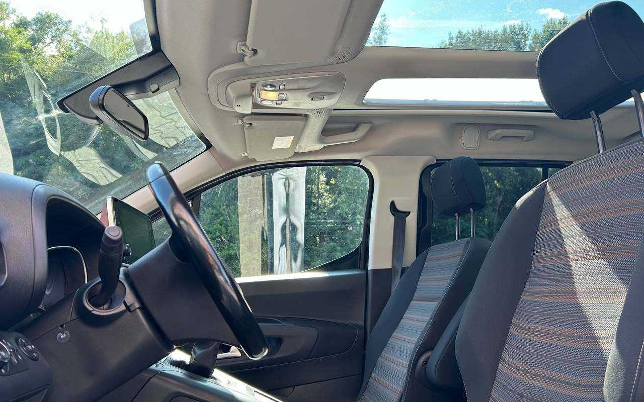Opel Combo Life 2019