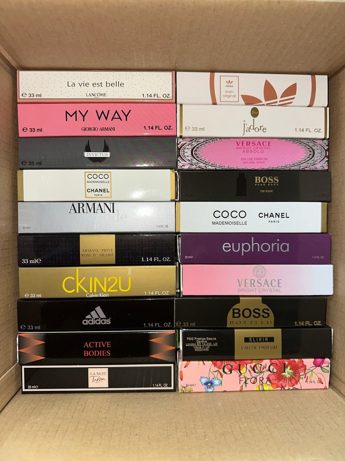Perfumy 33 ml 480 modeli