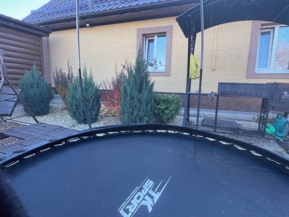 В продажу батут tk sport
