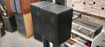 Quadral Allsonic SM 120 III, kolumny podstawkowe