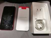 IPhone 11 64gb czerwony