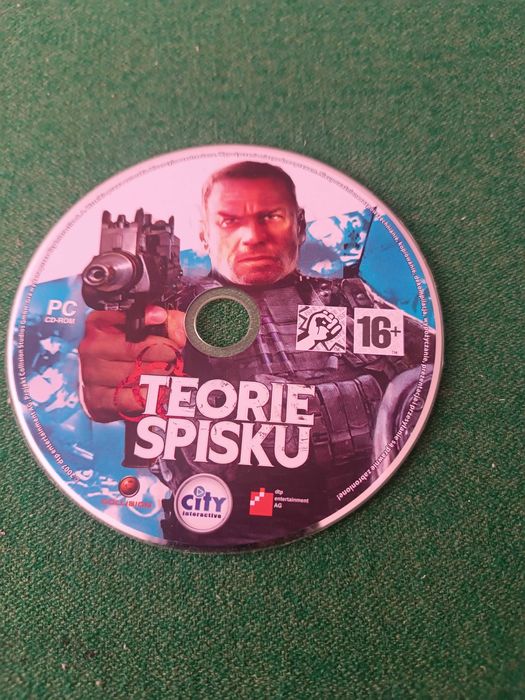 Gra PC - Teorie Spisku