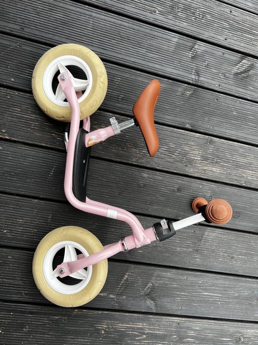 Rowerek puky 12cali różowy