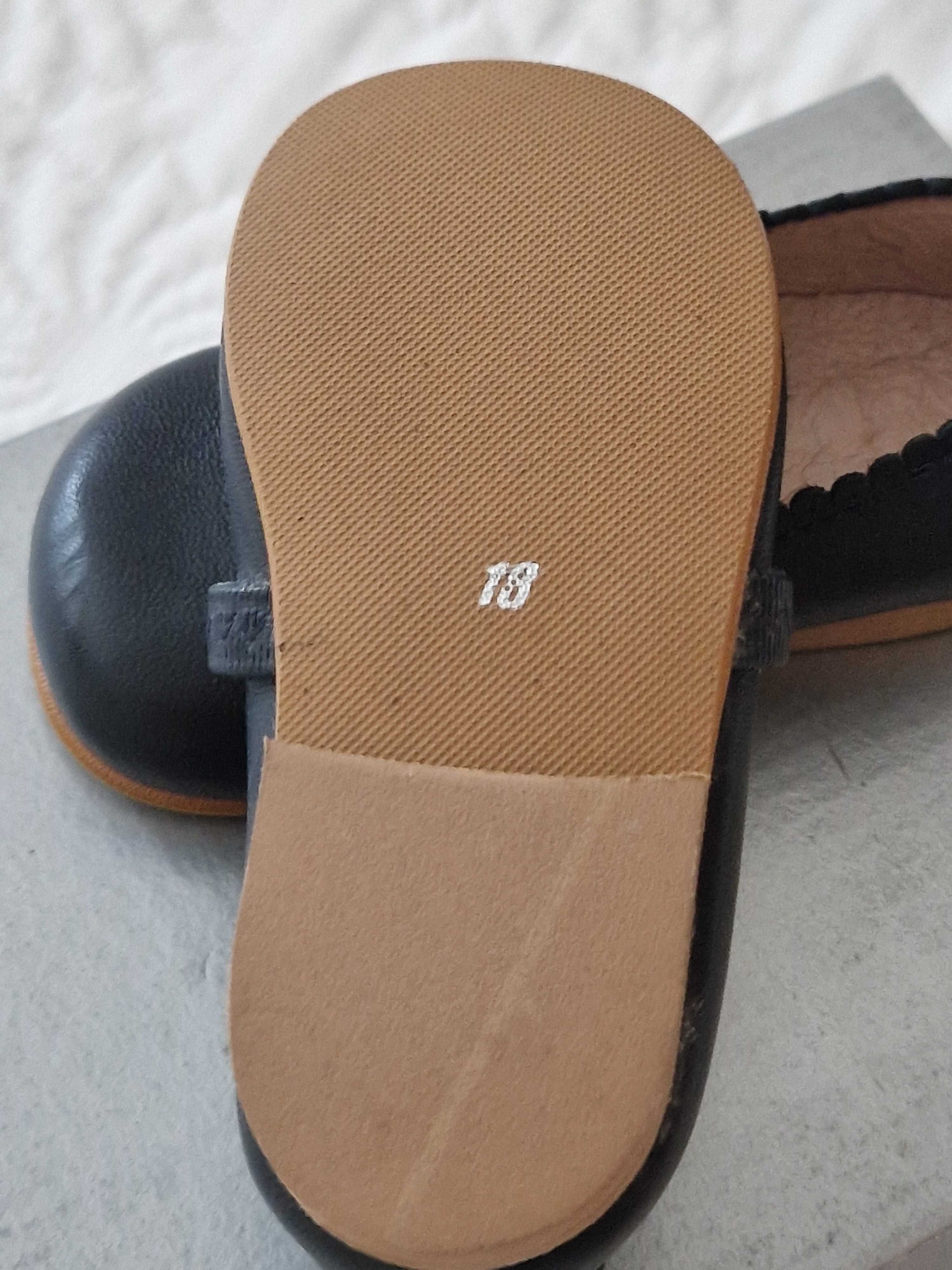 Sapatos para bebé