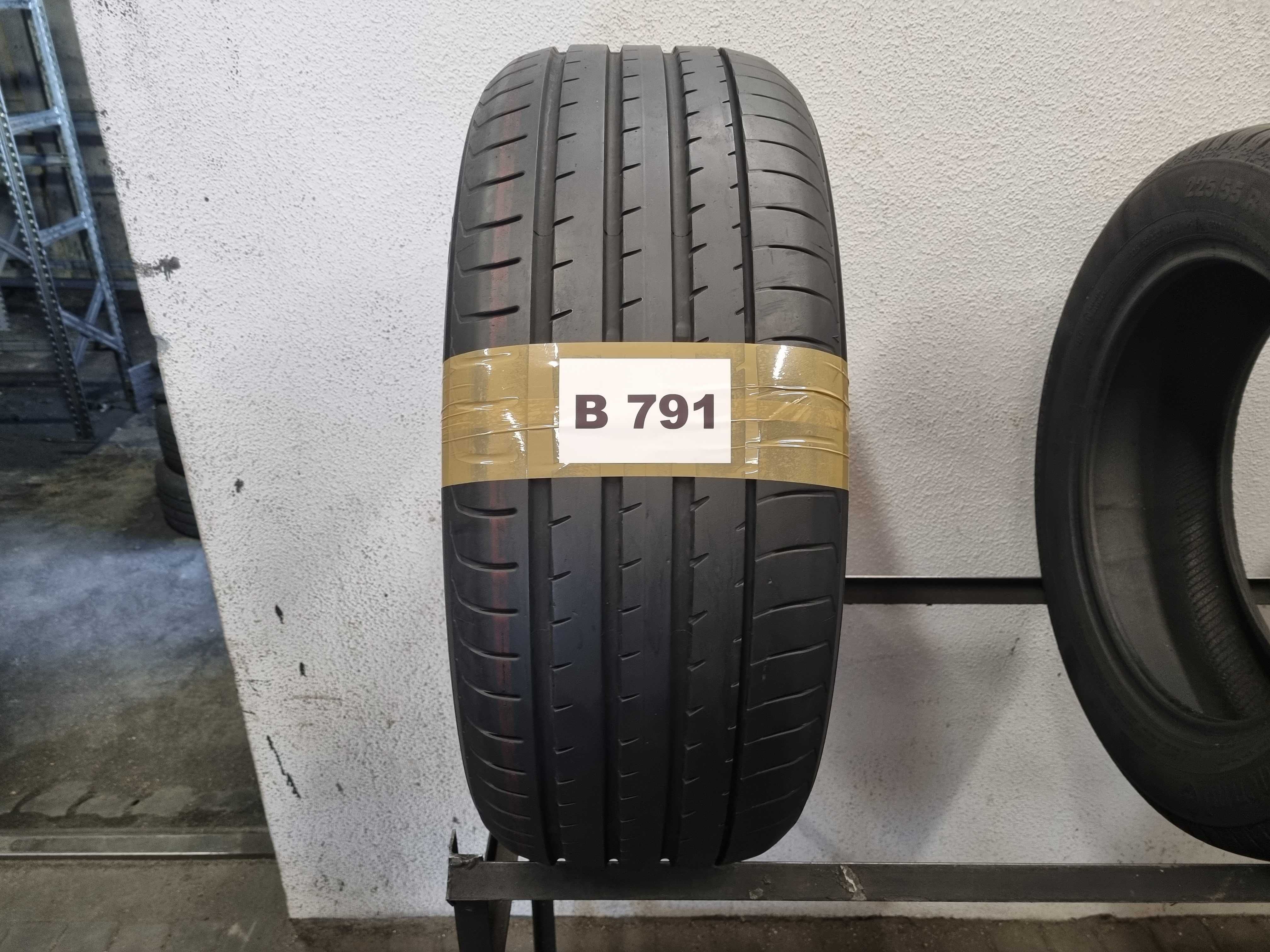245/50/19 105W Yokohama Advant Sport V105 Z.P.S* RSC Dot.4518R