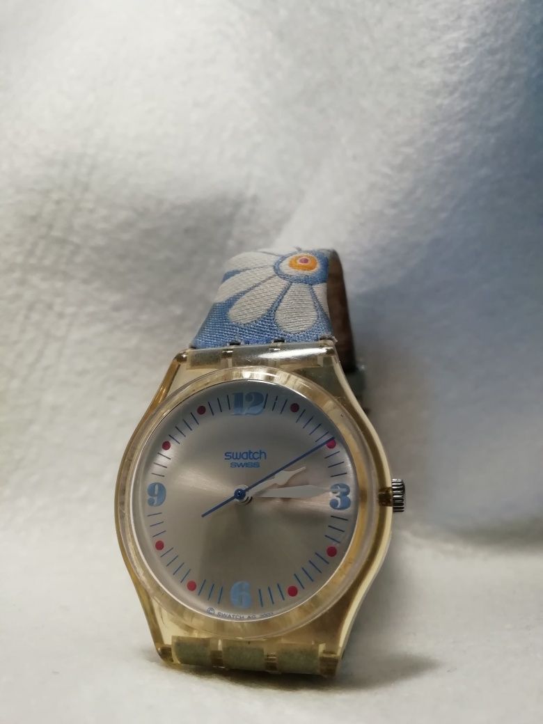 Relógio swatch Como Novo!!*