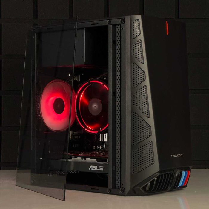 Комп'ютер для роботи, ігор 