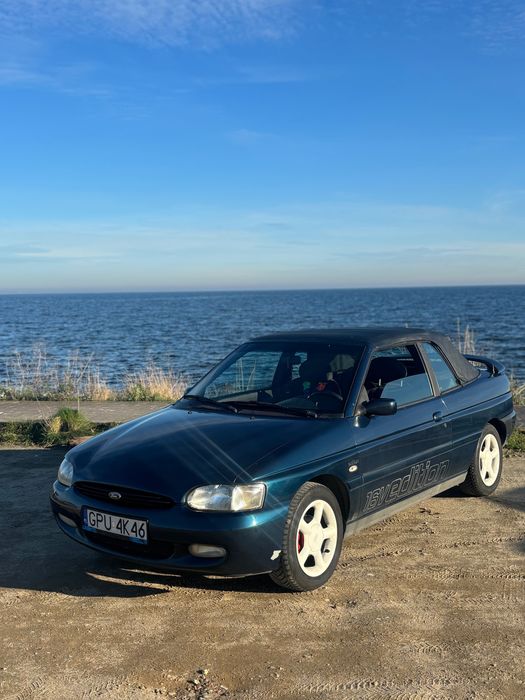 Ford Escort xr3i cabrio