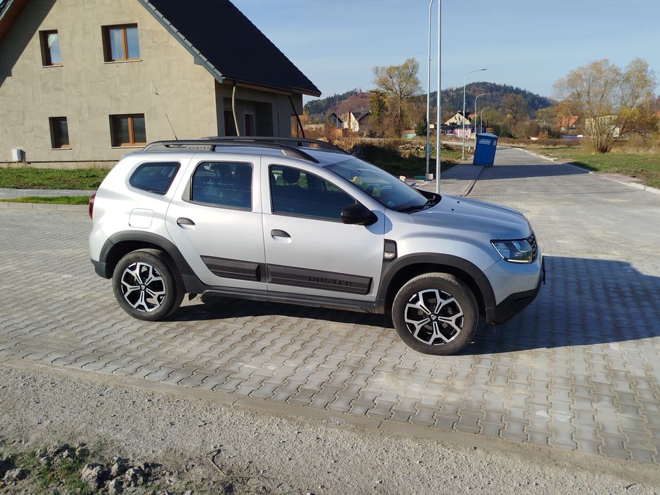 Dacia Duster 2  2020 rok Salon Polska 1.0 tce + Gaz Fabryczny  101Km