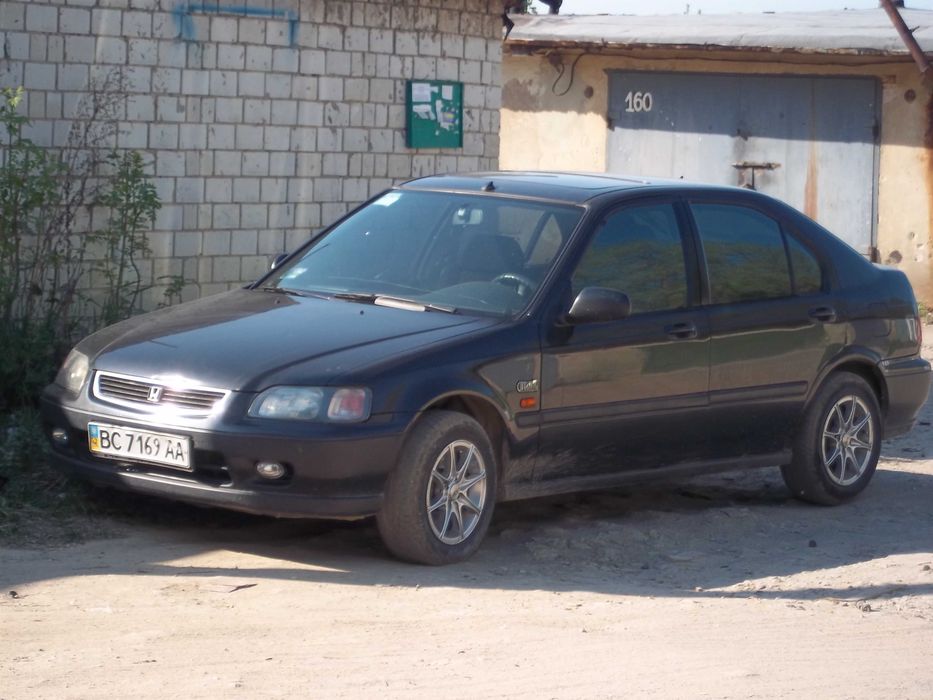 Honda Civic 1996 1.5i  VTEC