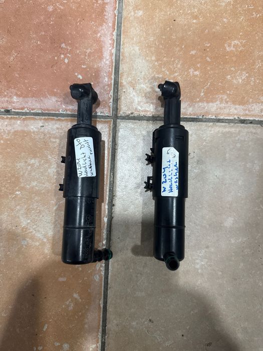 Lava Forois xenon para Mercedes W204