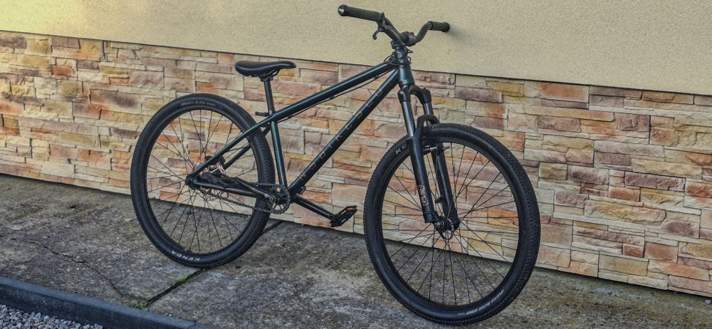 NS Bikes Metropolis 3 2023r.