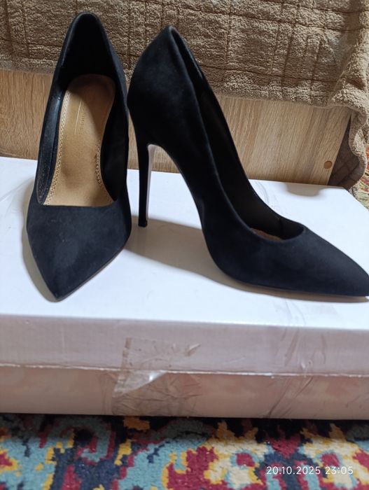 Туфли,  лодочки.