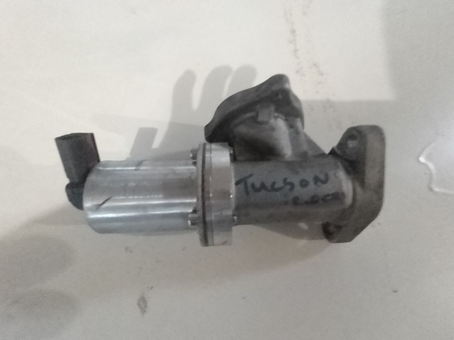 Клапан ЕГР Спортейд, Туксон 2.0 CRDI