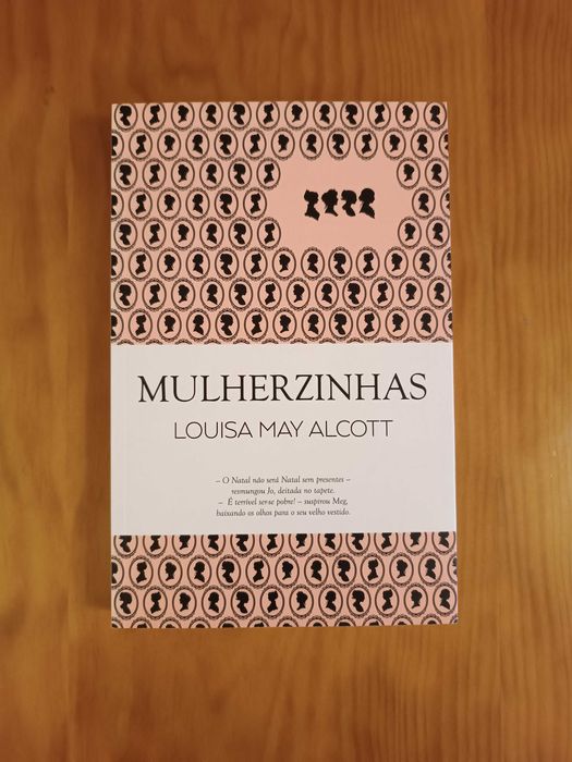 [NOVO] Livro "Mulherzinhas" de Louisa May Alcott