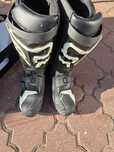 Buty Quad Cross Fox Comp R r.41 idealne