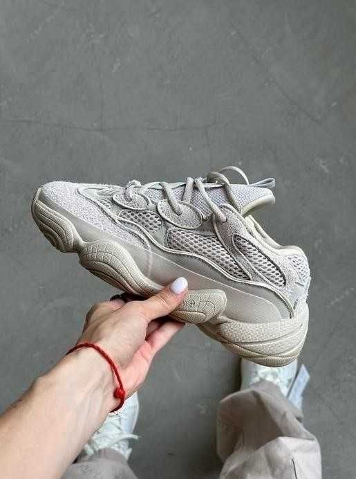 Кроссовки Adidas Yeezy Boost 500 Blush 36-46 адидас изи ТОП модель