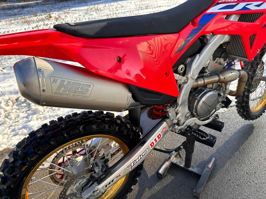 Honda CRF 250R 2023