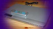 Odtwarzacz DVD WIWA HD 228