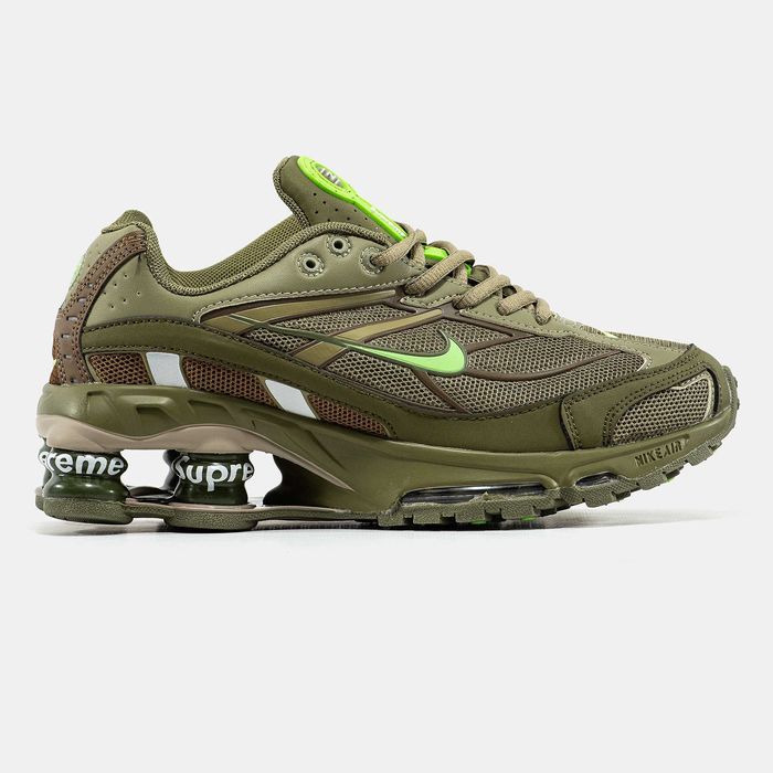 Чоловічі Кросівки Nike Shox Ride 2 SP x Supreme 40-45 (Без Предоплати)