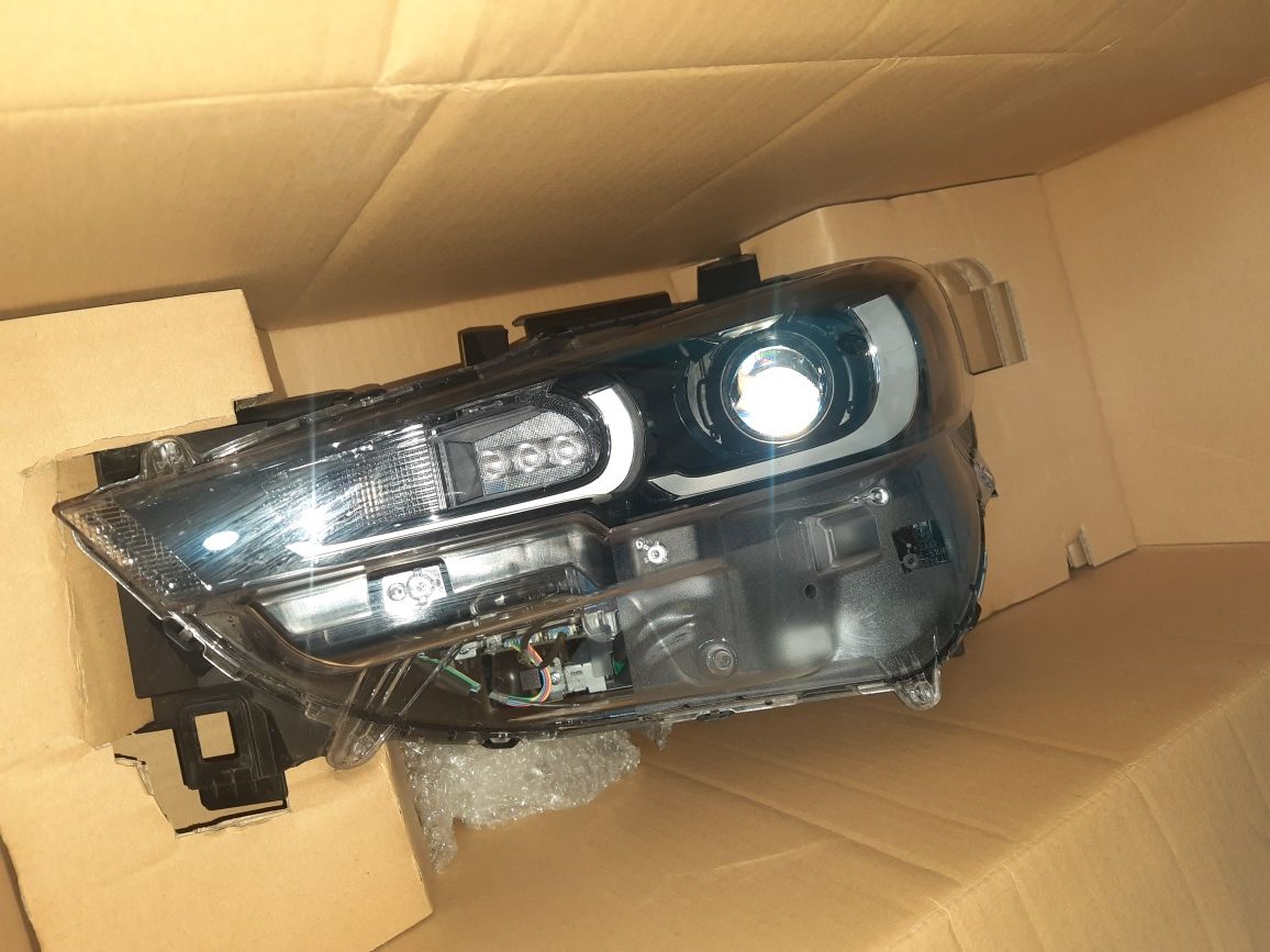 Фара Mazda CX5 2022 фары левая правая (с проводкой) СХ 5 Led KPF1 KPF3