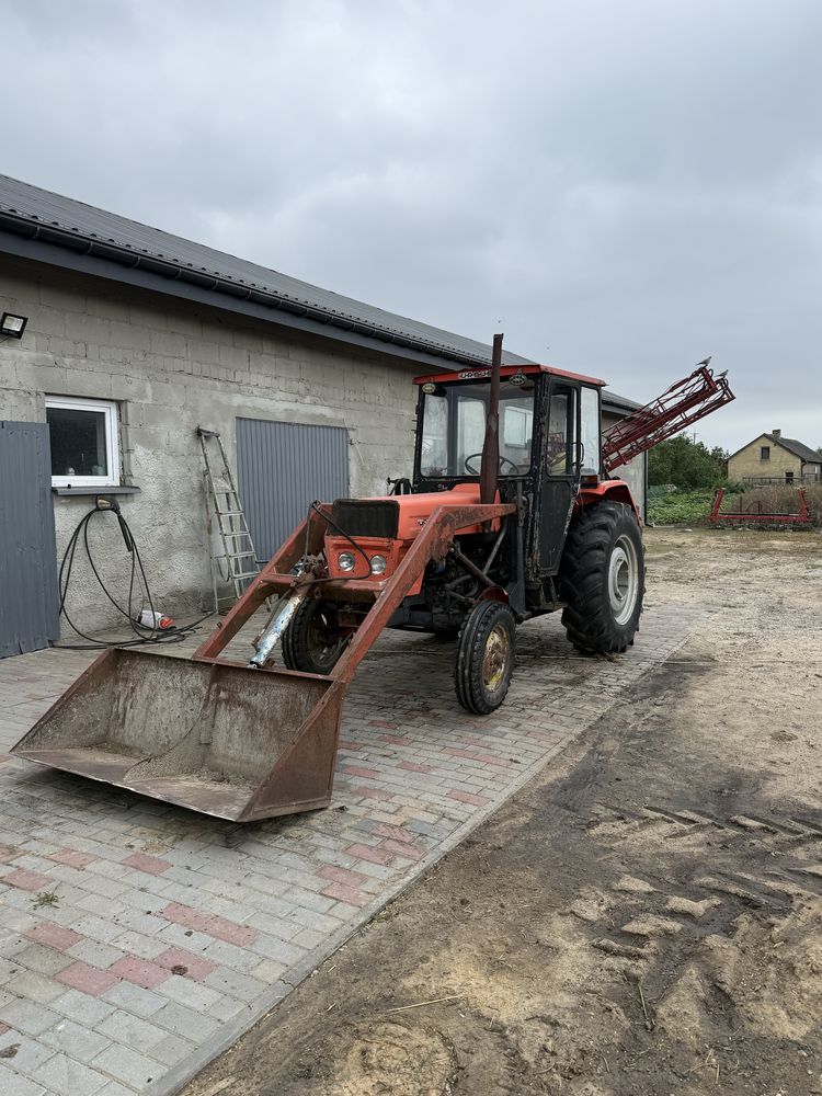 Ciagnik Ursus c-360 c-355
