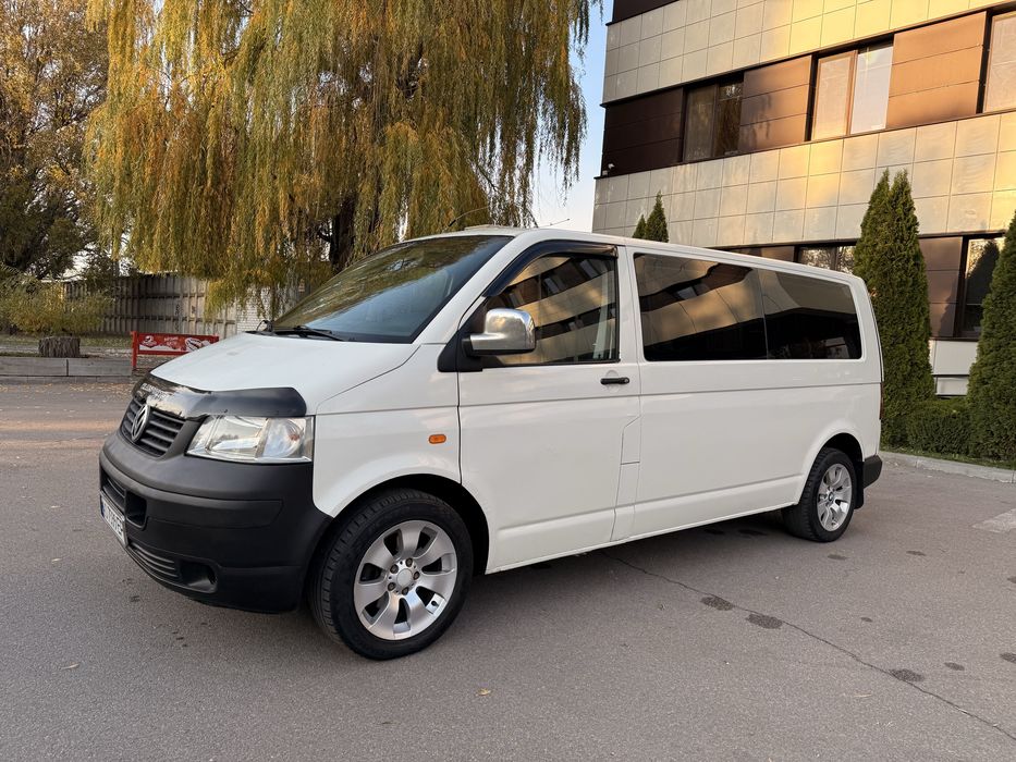 Volkswagen Transporter т5
