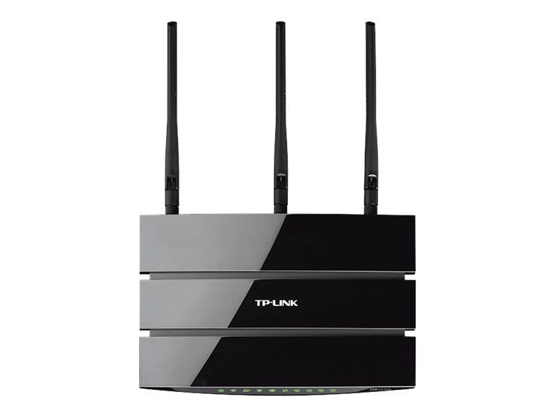TP-LINK Archer VR400 AC1200 Wi-Fi VDSL/ADSL Modem Gigabit Router