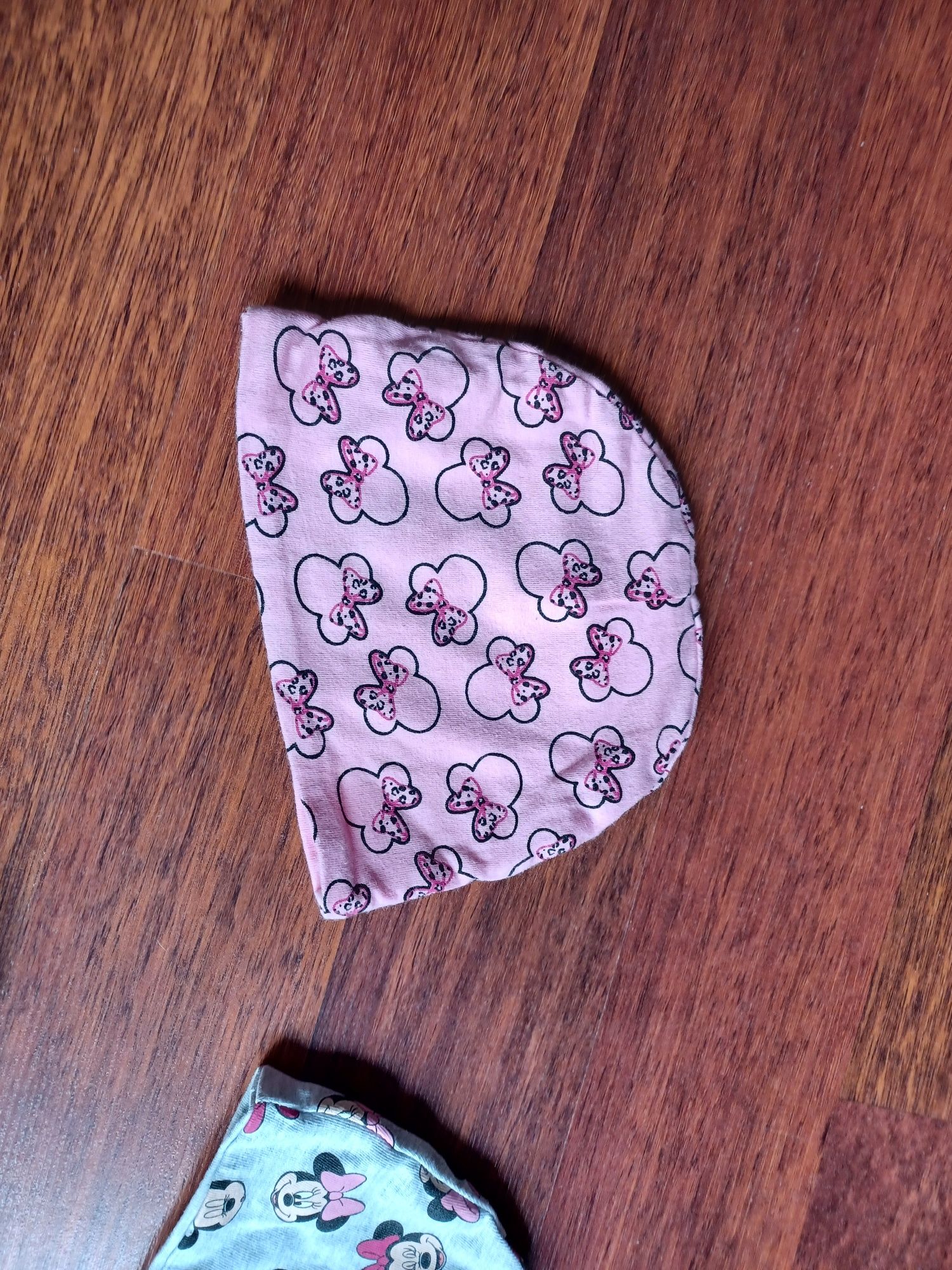 Czapka na 68 cm dla dziewczynki