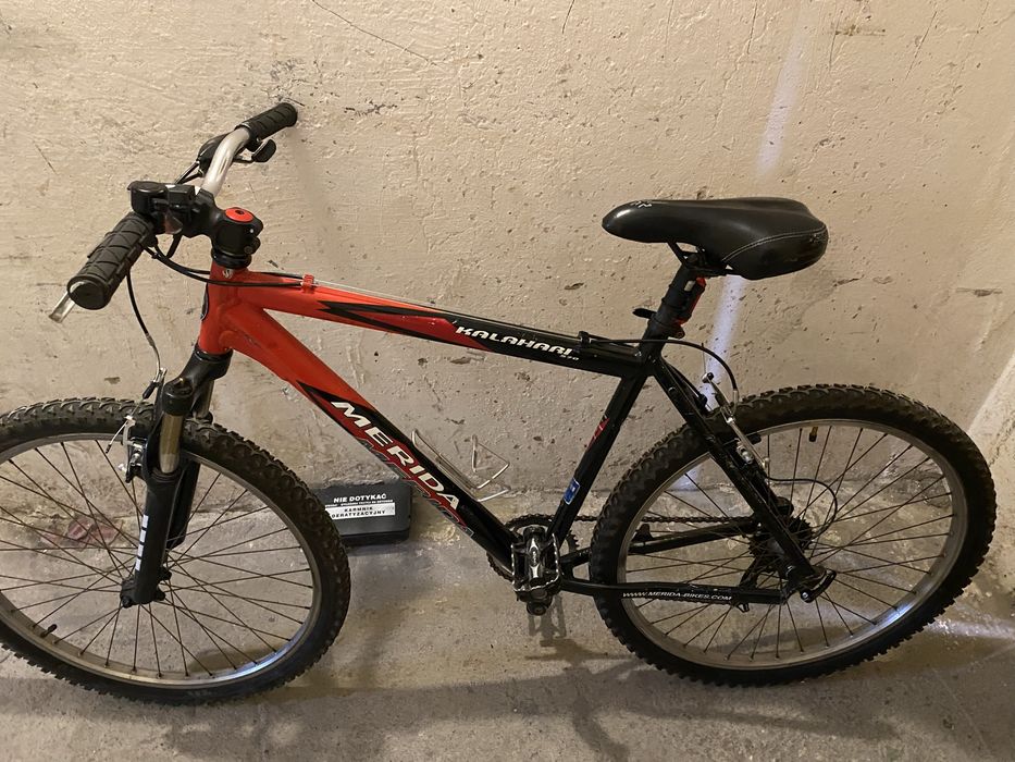 Okazja!! Rower merida kalahari 570