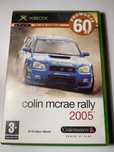 Gra Colin Mcrae Rally Xbox