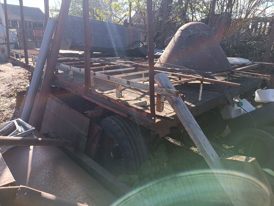 Саморобна сушка зернових