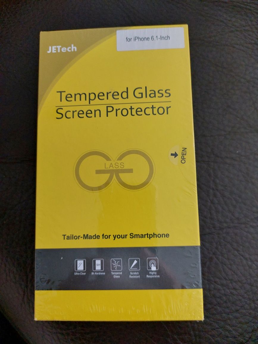 Szkło do iPhone 6.1-Inch JETech