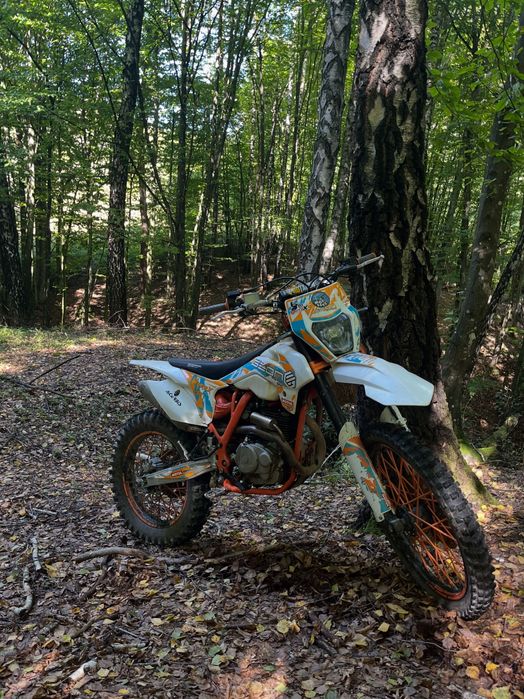 Geon terrax250 166 мотор