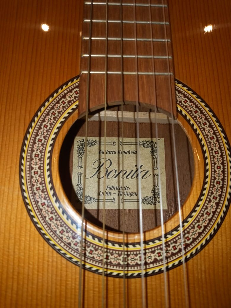 gitara klasyczna