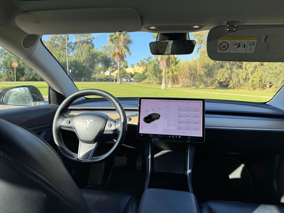 Tesla Model 3 Long-Range Dual Motor AWD