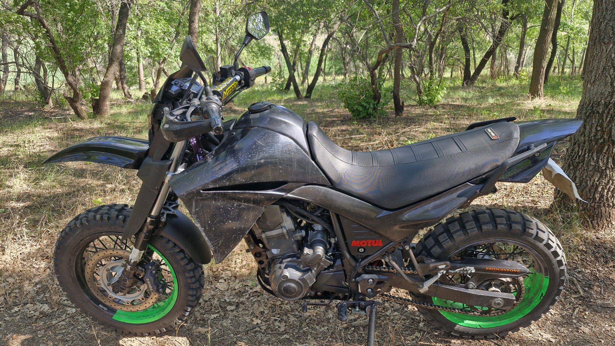 Продам Yamaha xt660x