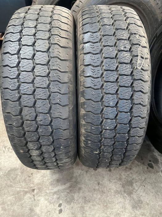 Goodyear Cargo Vector 205/65R15C 102/100R