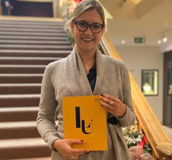 Книга-альбом LEGACY UKRAINE – видатні особистості українського коріння
