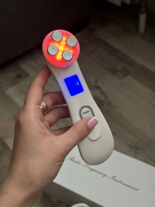 Масажер мікротоковий для обличчя