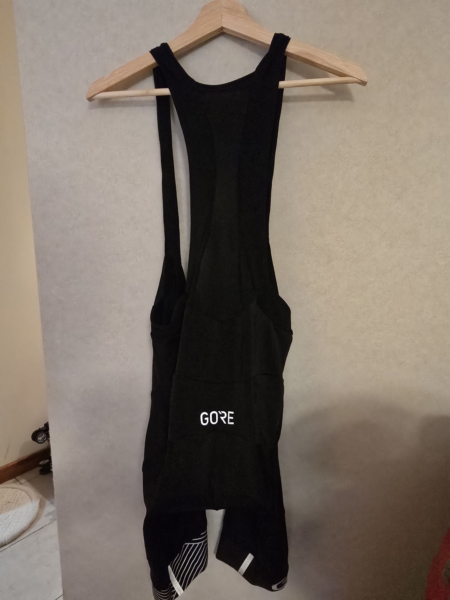 Calções de ciclismo XL GORE Wear C5 Optiline Plus