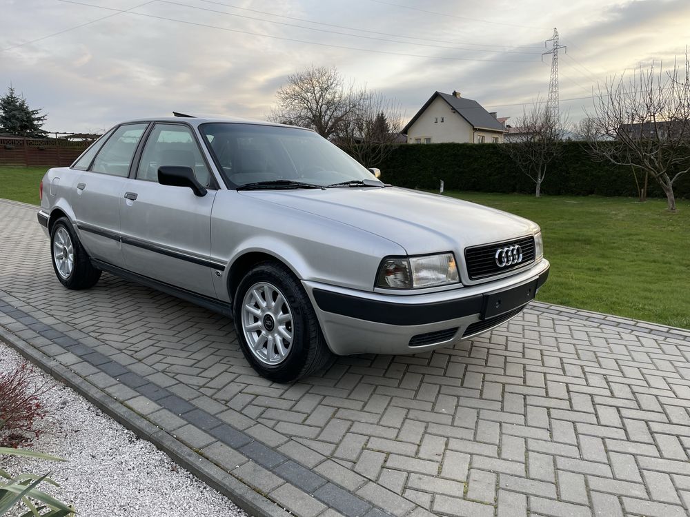 Audi 80 B4 2.0 Benzyna