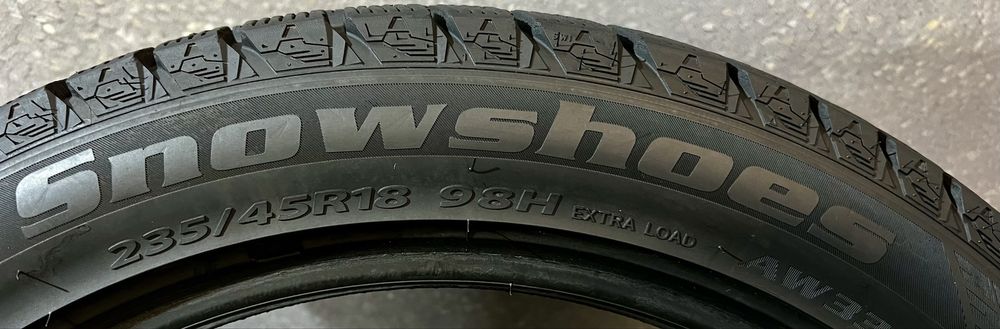 235/45 18 Kapsen Snow Kapsen AW33 4 шт